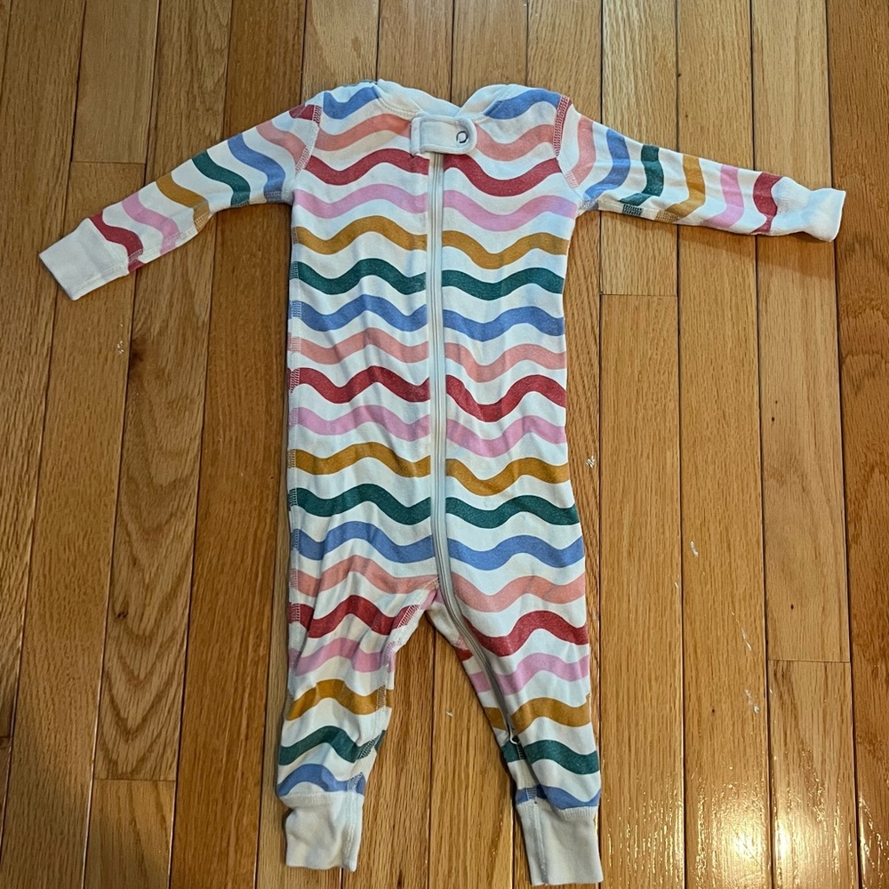 Hanna Andersson Easter Zip Up